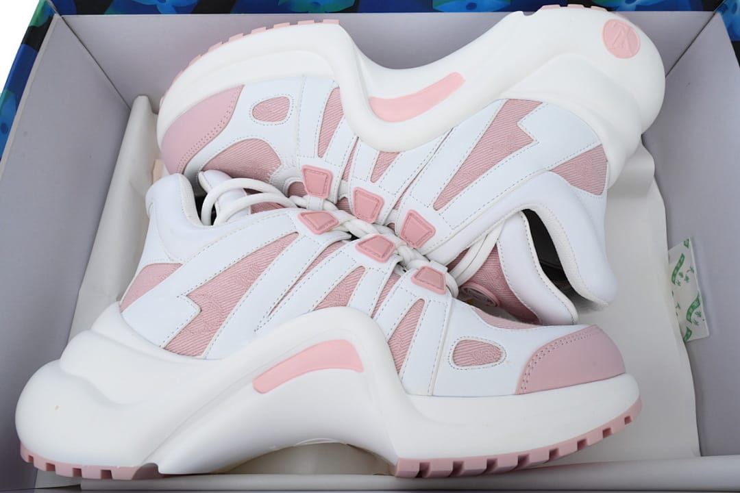Louis Vuitton LV Archlight Sneakers (Colorway 3)