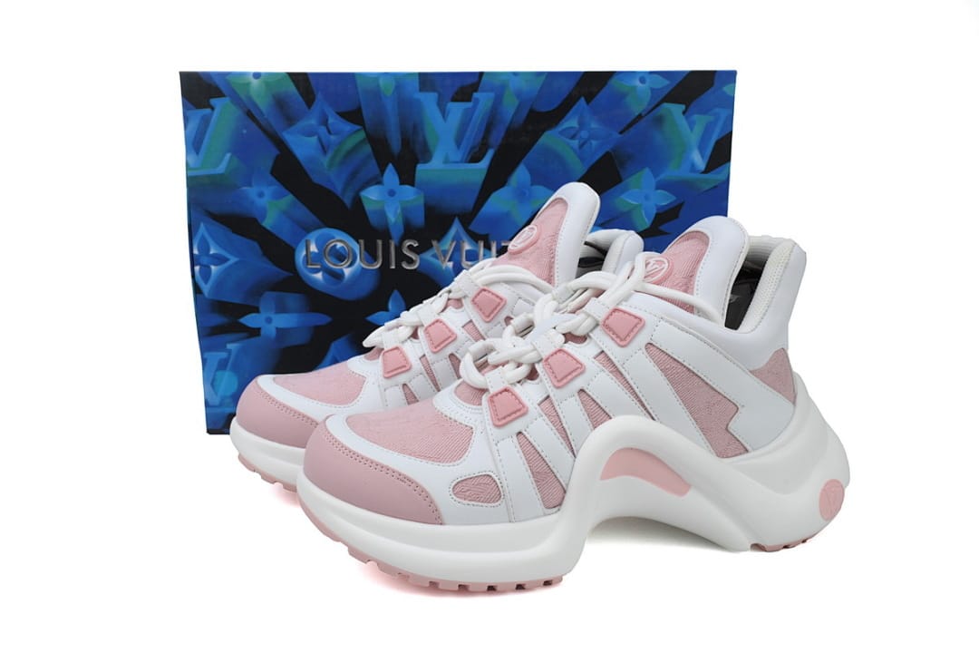 Louis Vuitton LV Archlight Sneakers (Colorway 3)