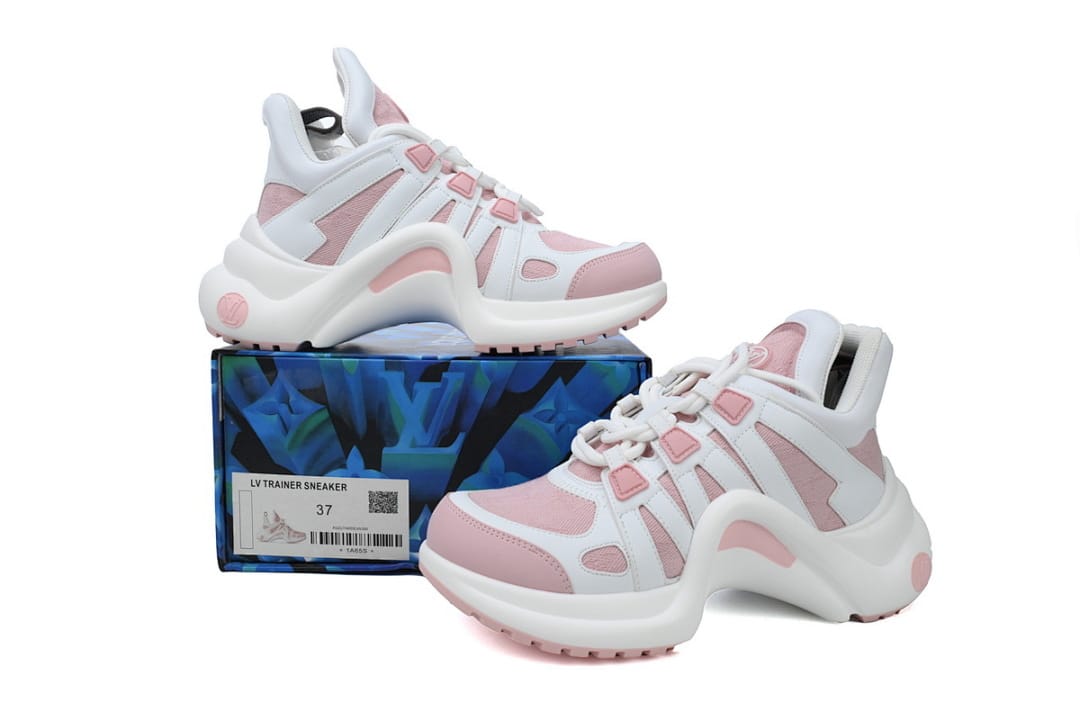 Louis Vuitton LV Archlight Sneakers (Colorway 3)