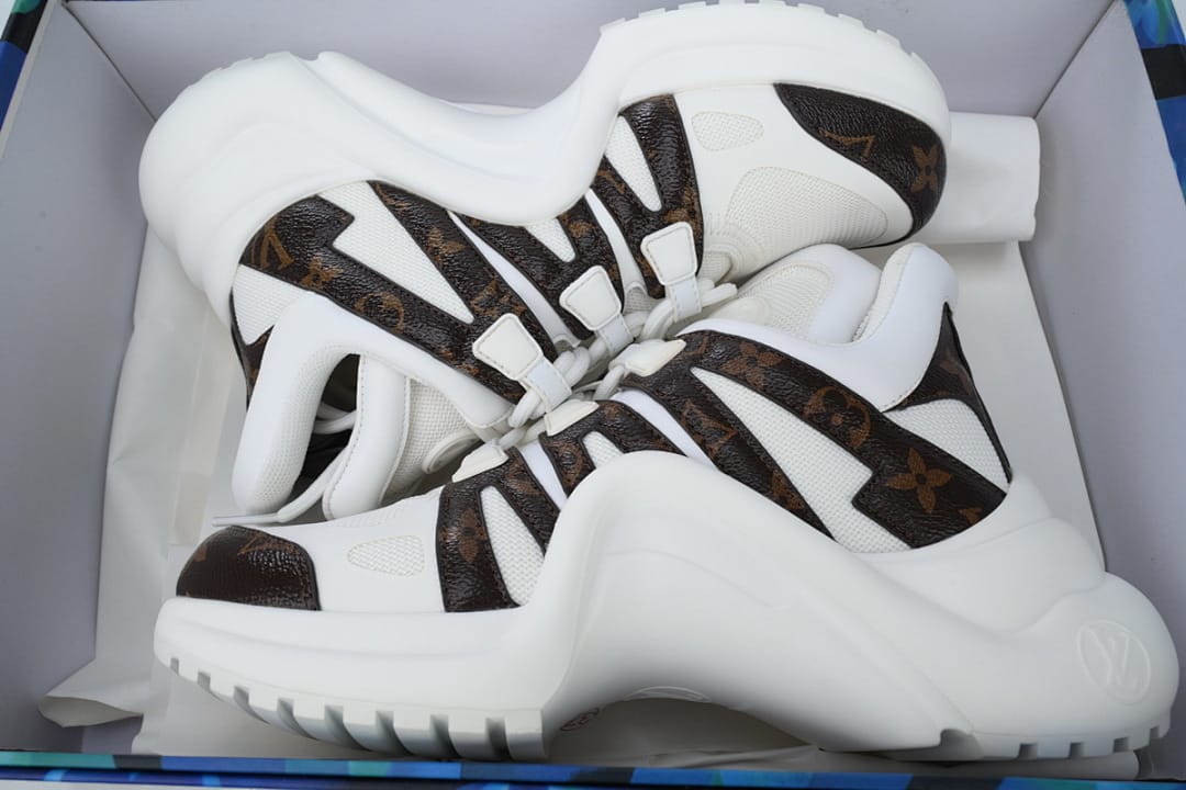 Louis Vuitton LV Archlight Print Sneakers