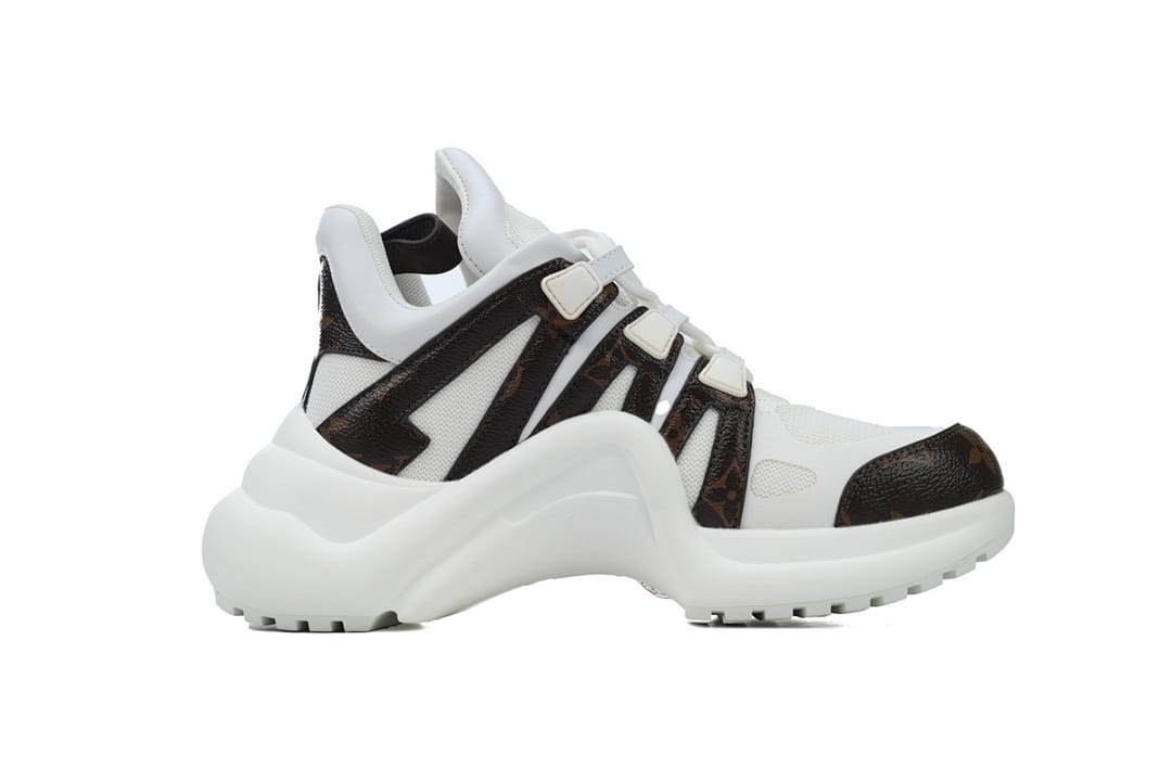 Louis Vuitton LV Archlight Print Sneakers