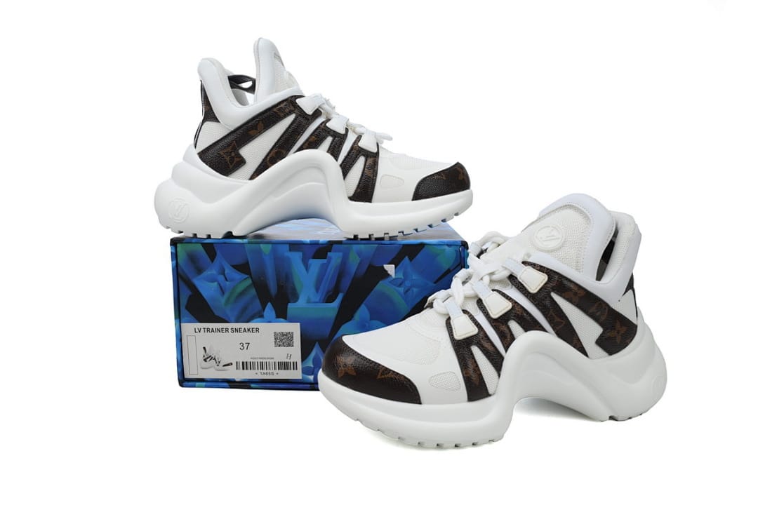 Louis Vuitton LV Archlight Print Sneakers