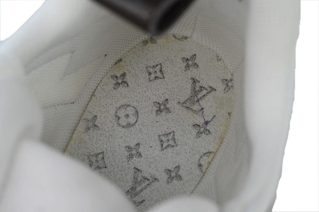 Louis Vuitton LV Archlight Print Sneakers