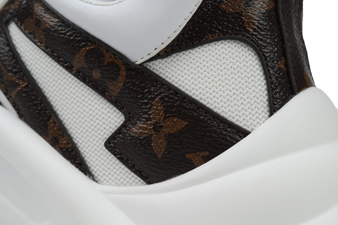 Louis Vuitton LV Archlight Print Sneakers