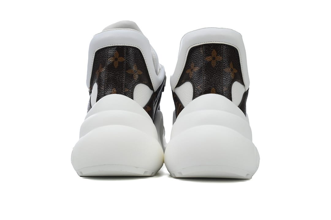 Louis Vuitton LV Archlight Print Sneakers