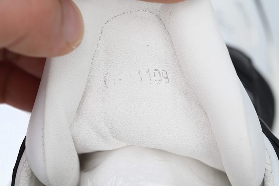 Louis Vuitton LV Archlight Monogram Black White Sneakers