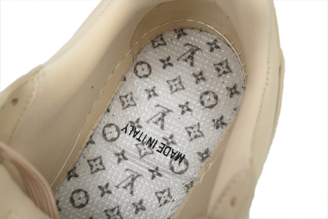 Louis Vuitton LV Trainer Fat Khaki