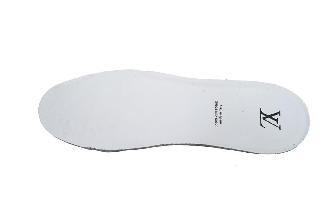 Louis Vuitton LV Trainer Fat Khaki