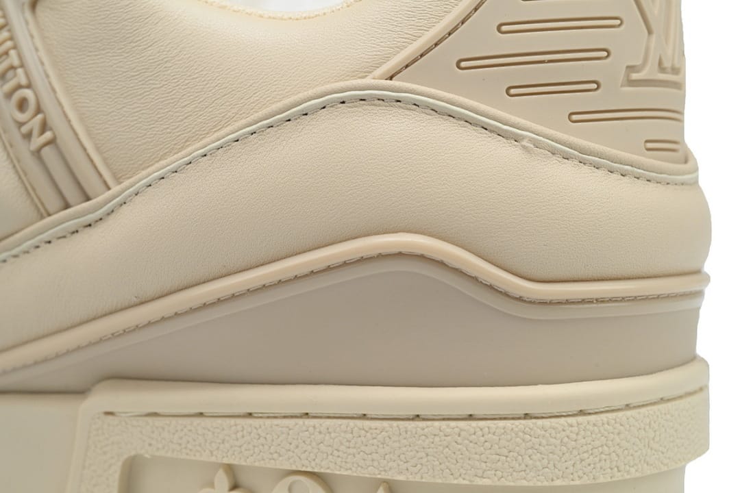 Louis Vuitton LV Trainer Fat Khaki