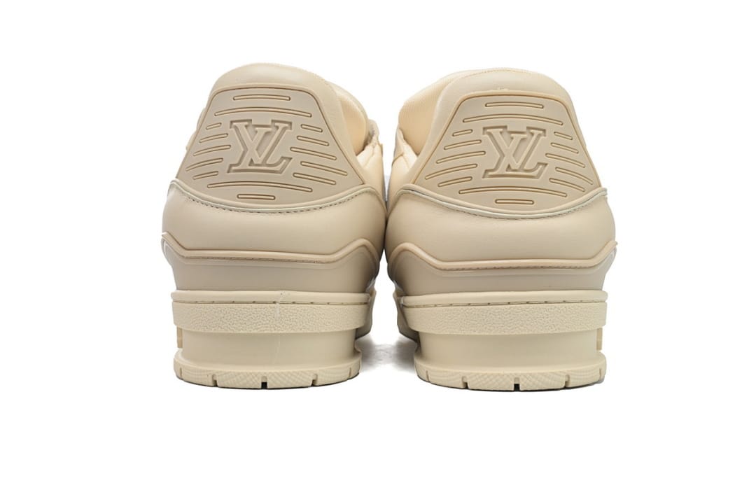 Louis Vuitton LV Trainer Fat Khaki