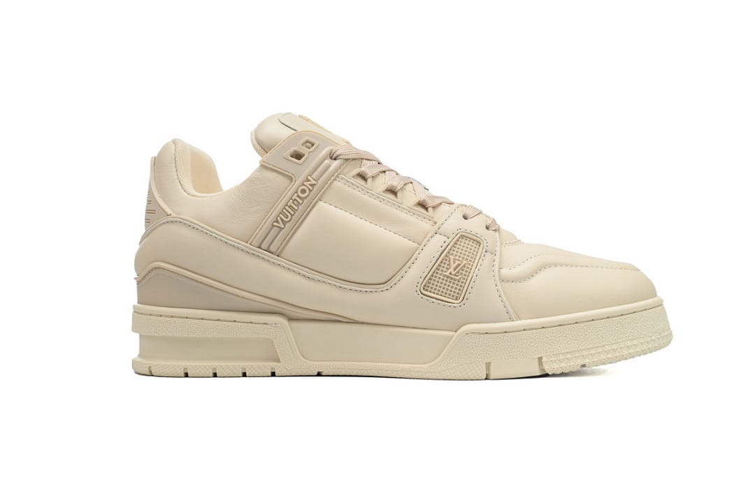 Louis Vuitton LV Trainer Fat Khaki