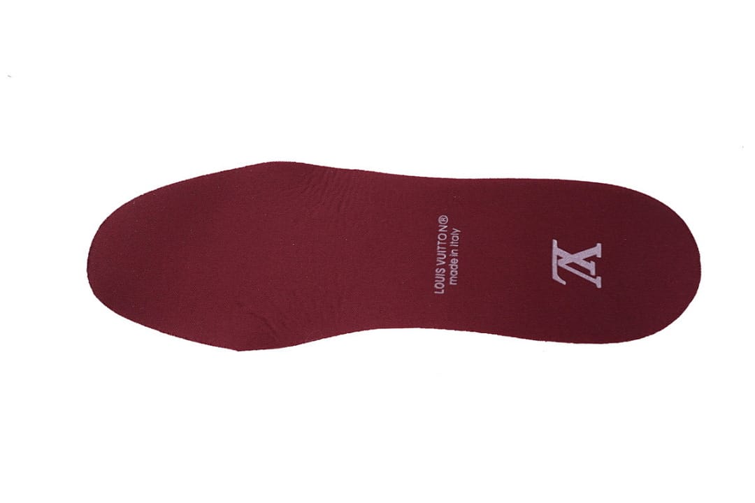 Louis Vuitton LV SK8 Burgundy Skate Wine