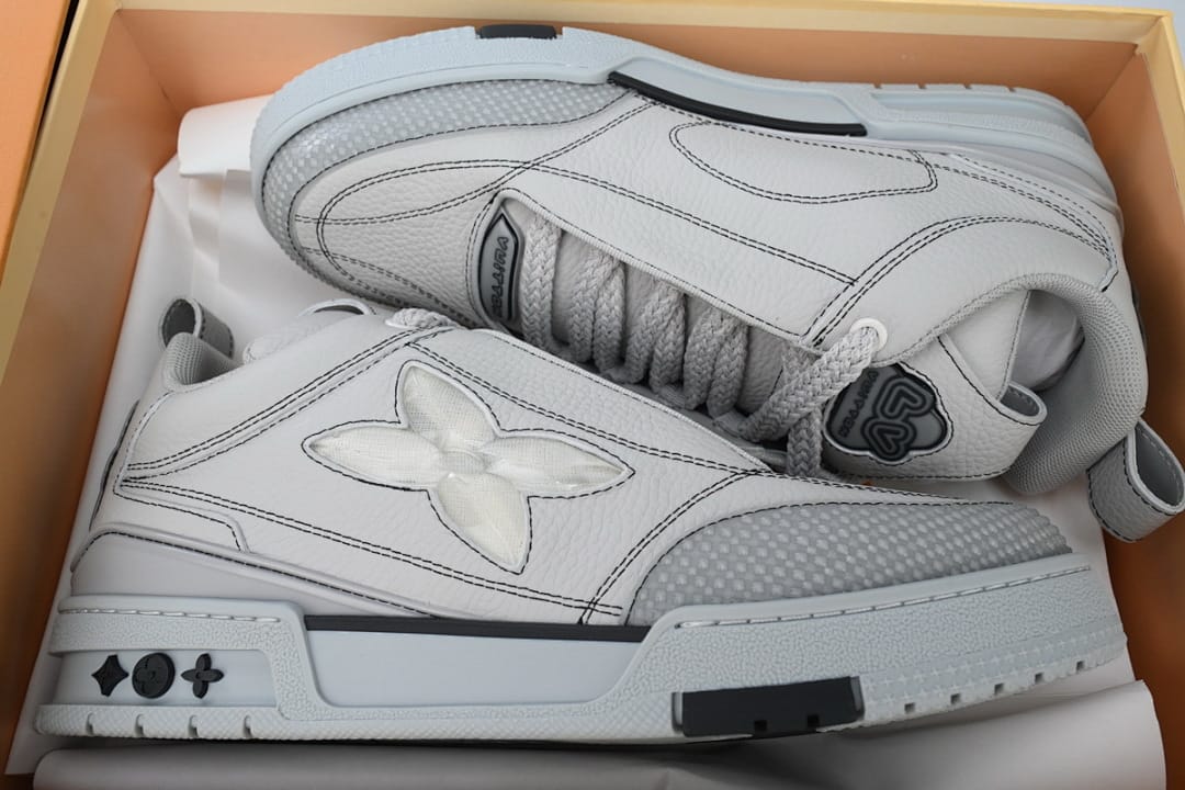 Louis Vuitton LV SK8 Grey Skate