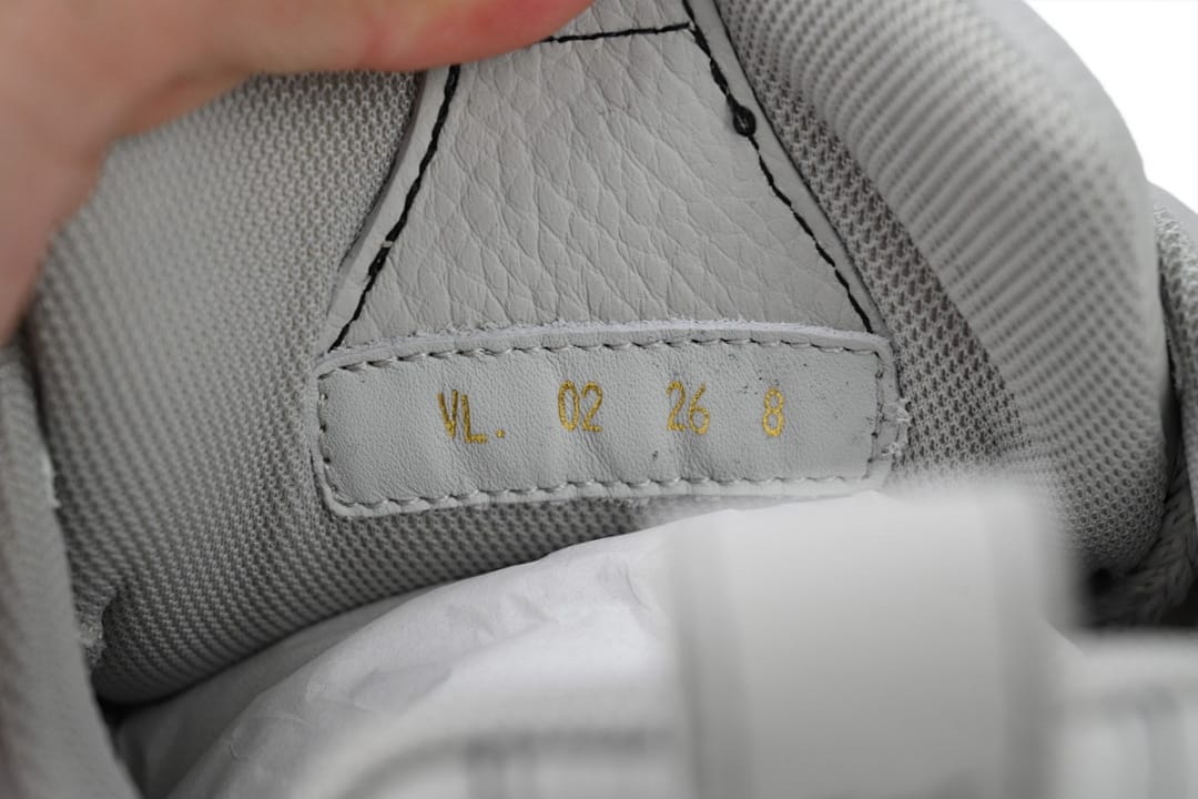 Louis Vuitton LV SK8 Grey Skate