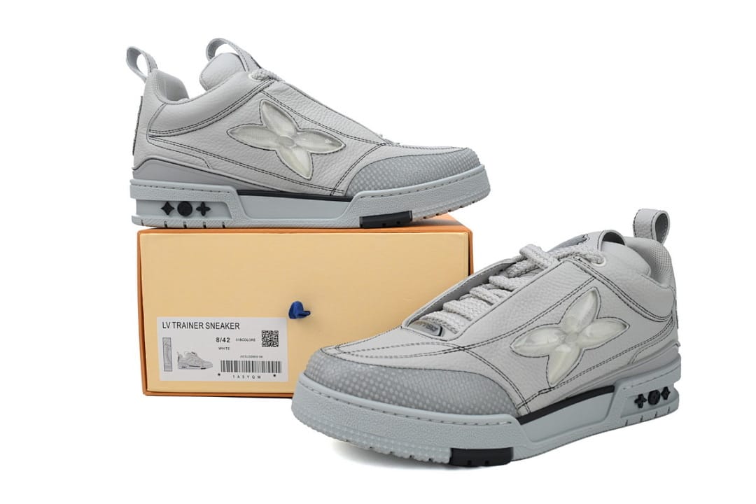 Louis Vuitton LV SK8 Grey Skate