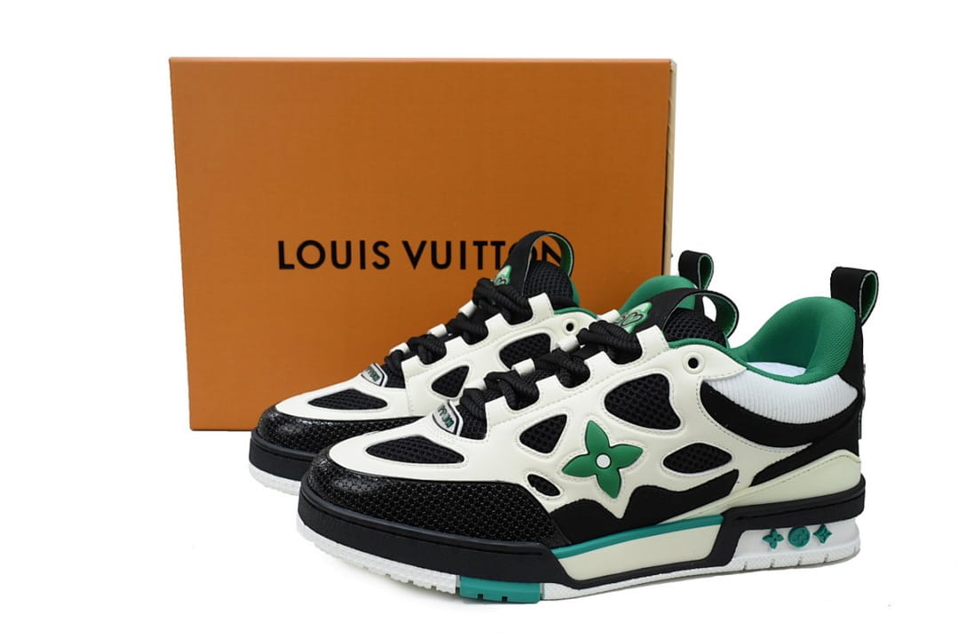 Louis Vuitton LV SK8 Trainer (Colorway 2)