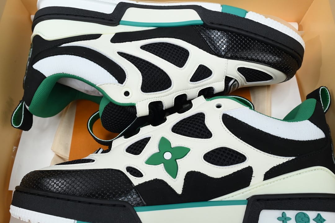 Louis Vuitton LV SK8 Trainer (Colorway 2)