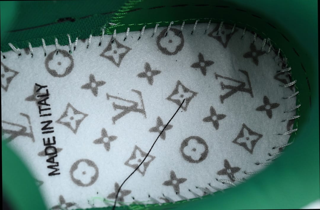 Louis Vuitton LV SK8 Trainer (Colorway 2)