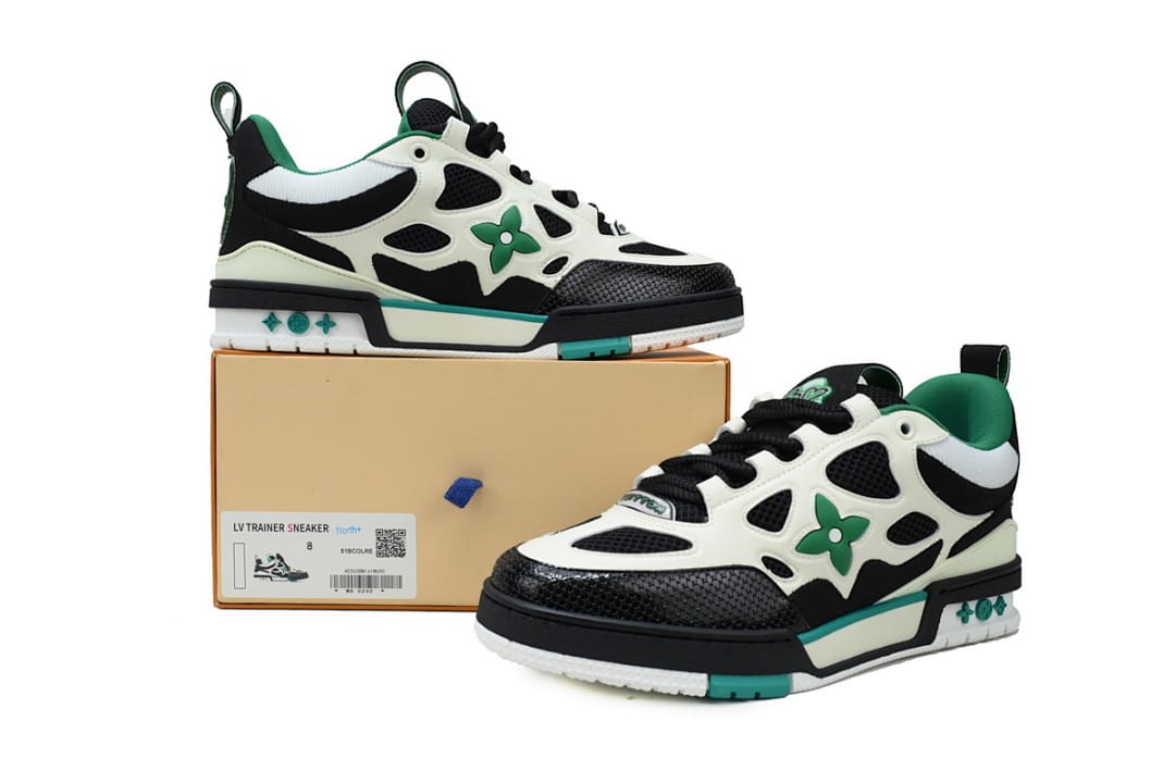 Louis Vuitton LV SK8 Trainer (Colorway 2)