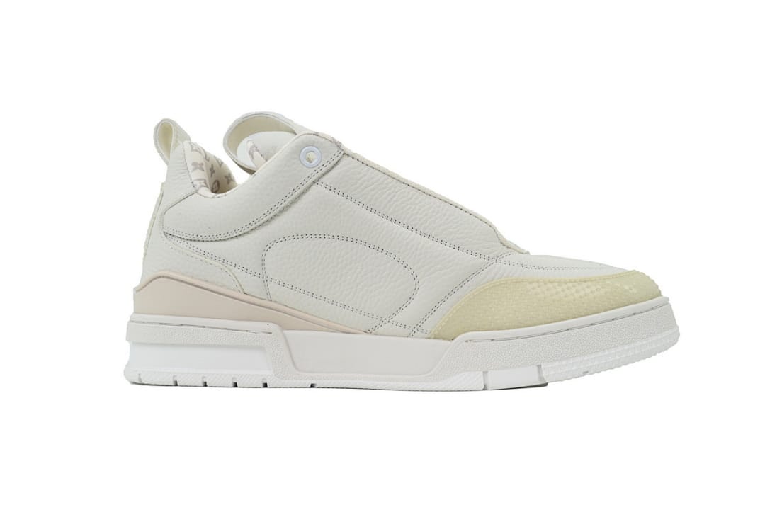 Louis Vuitton LV SK8 Triple White all