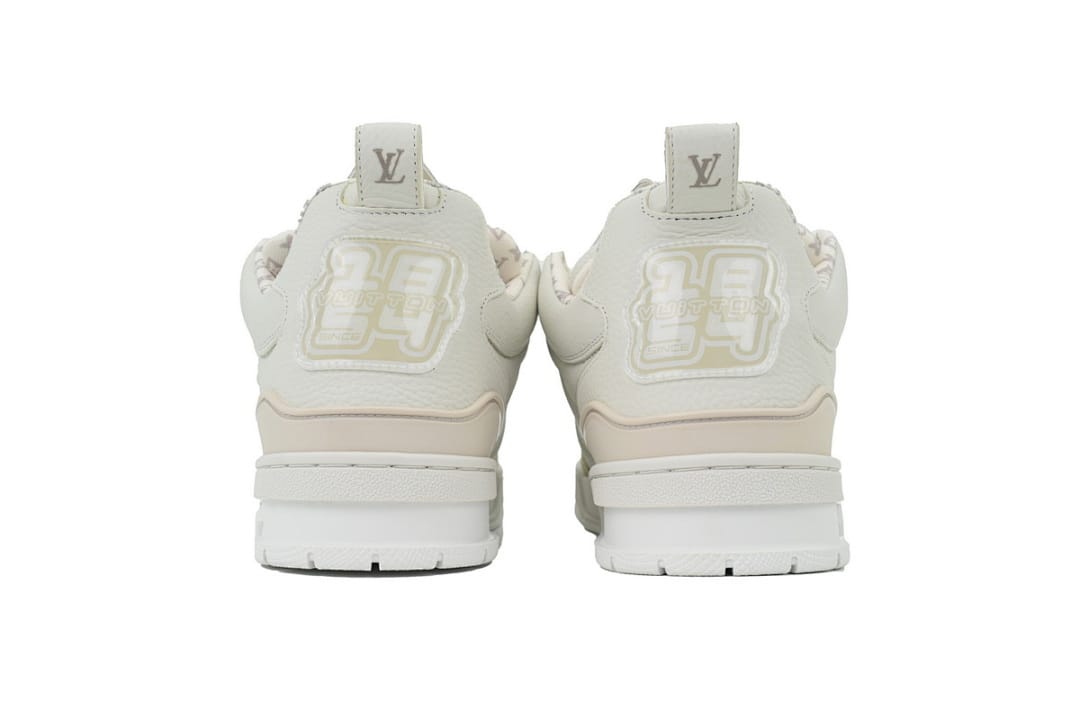 Louis Vuitton LV SK8 Triple White all