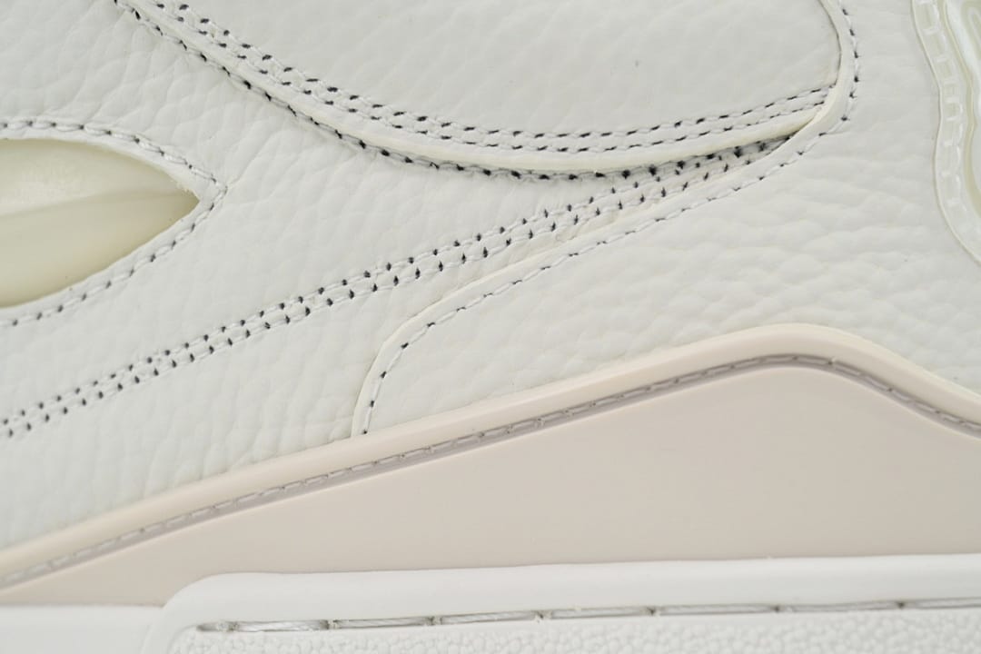 Louis Vuitton LV SK8 Triple White all