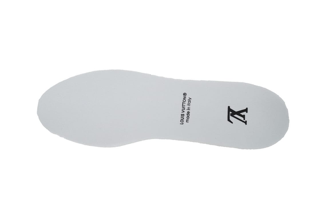 Louis Vuitton LV SK8 Triple White all