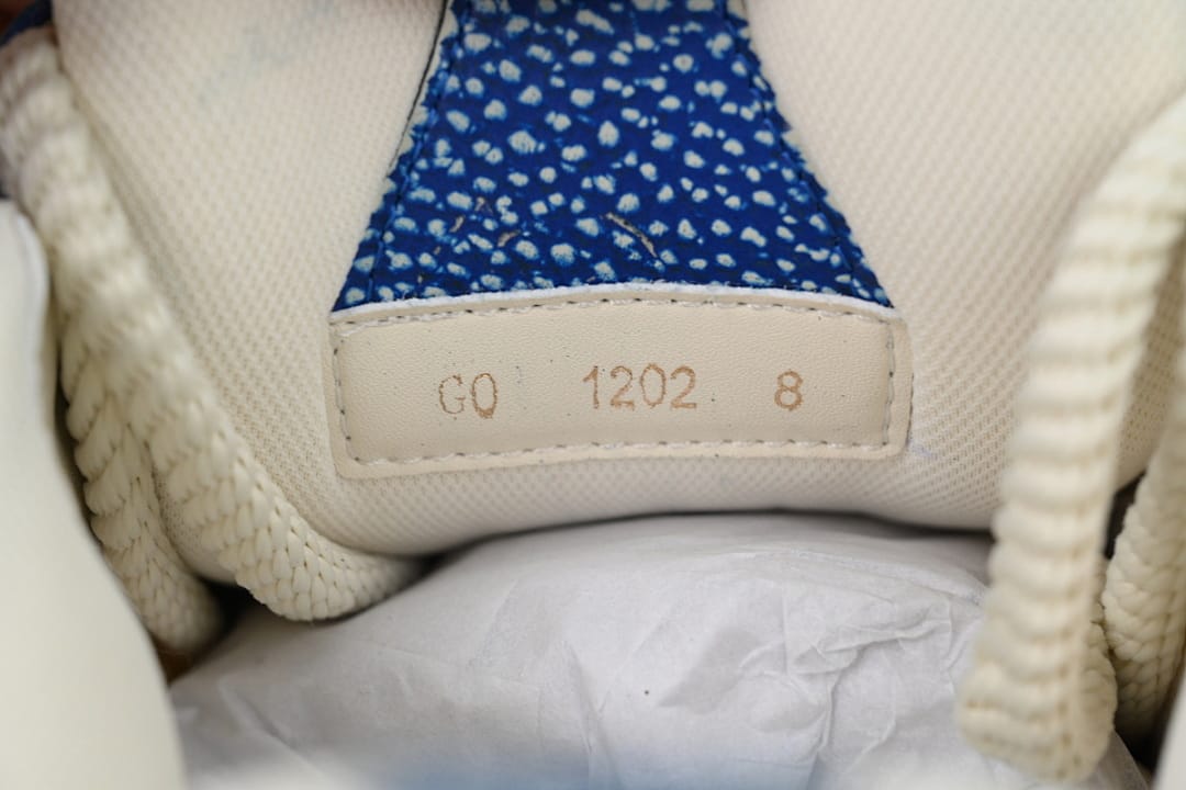 Louis Vuitton LV SK8 Blue New Woolen Fabric