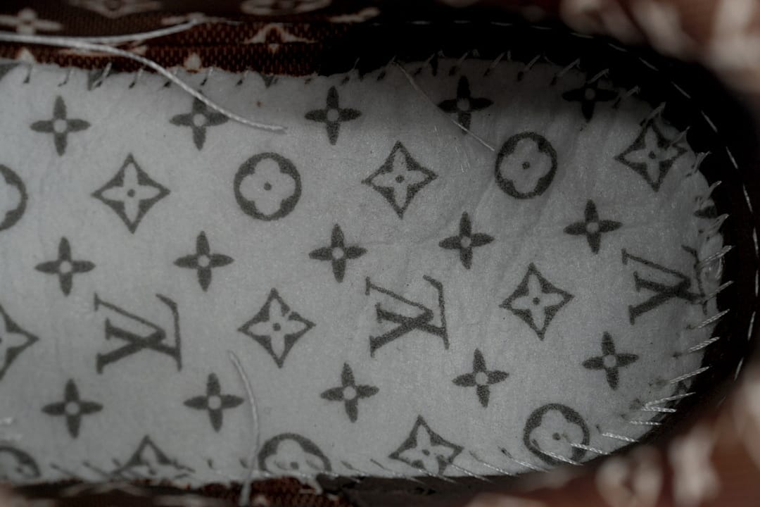 Louis Vuitton LV SK8 Brown White