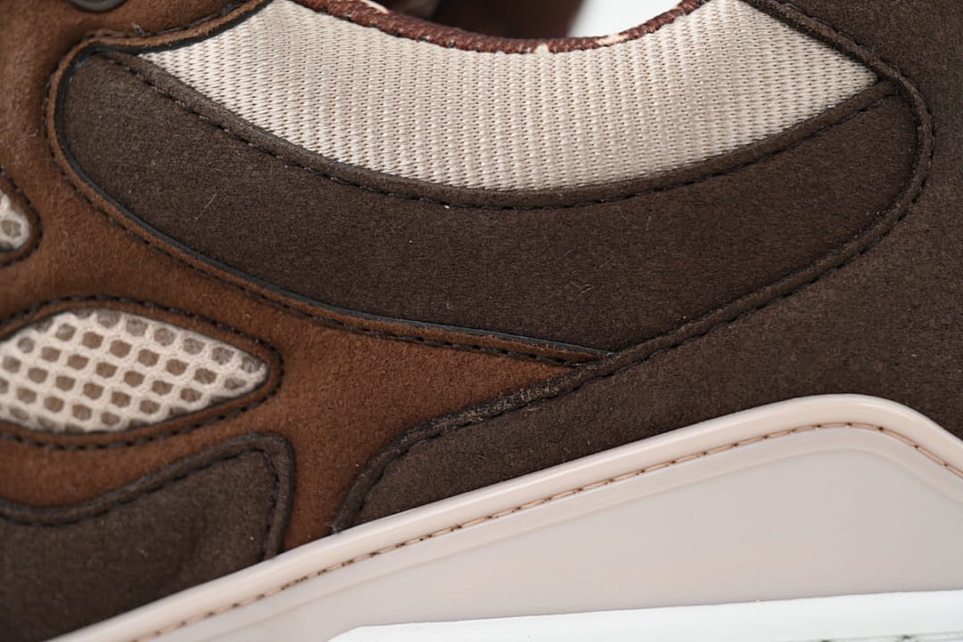 Louis Vuitton LV SK8 Brown White