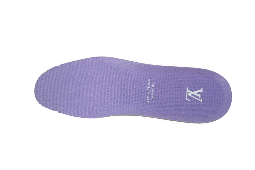 Louis Vuitton LV SK8 Purple Plum Blossom Drilling