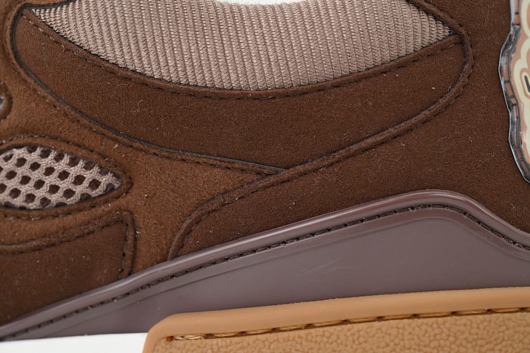 Louis Vuitton LV SK8 Coffee White