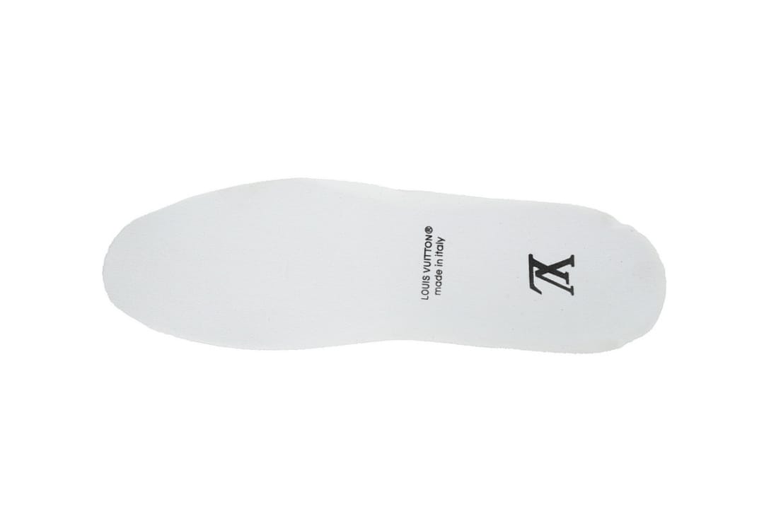 Louis Vuitton LV SK8 Coffee White
