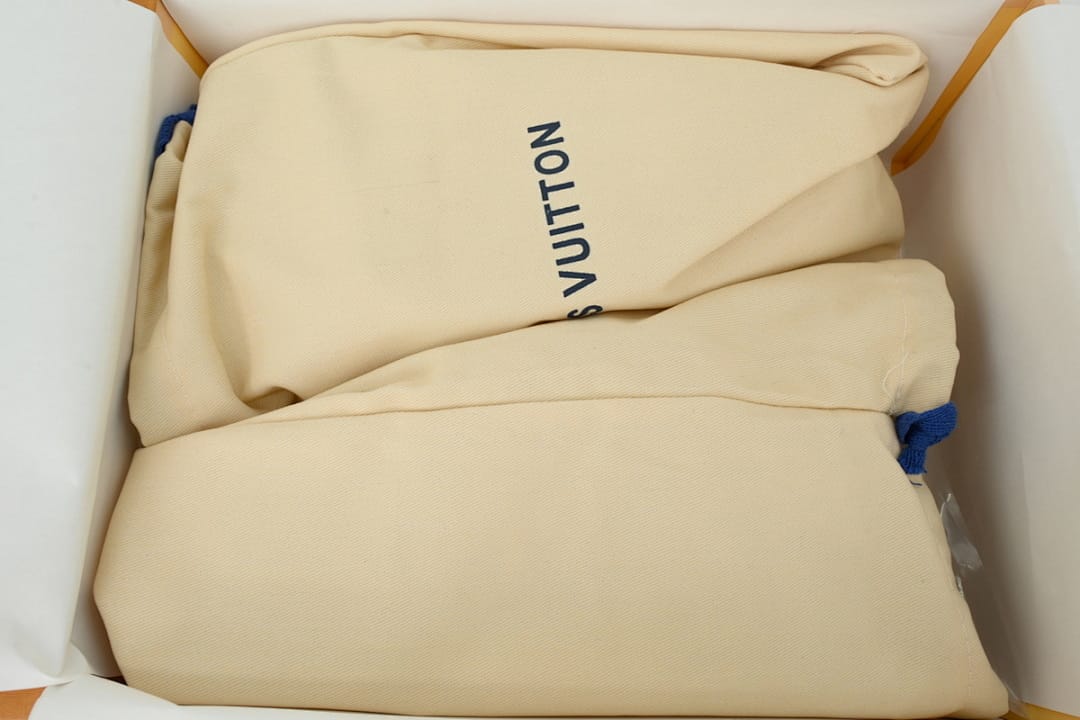 Louis Vuitton LV SK8 Coffee White