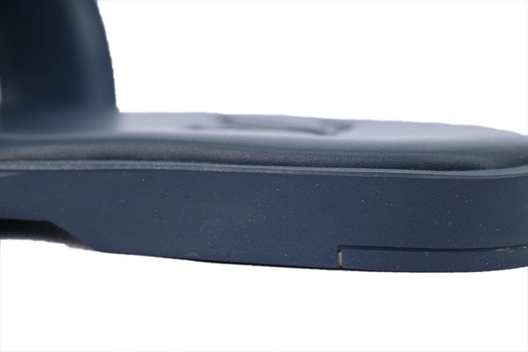Louis Vuitton LV Slipper Strap Slippers Oasis Blue Cloth