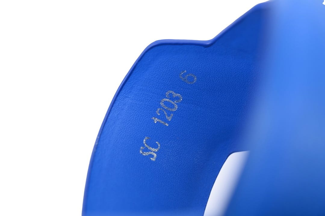 Louis Vuitton LV Slipper Strap Slippers Oasis Blue Leather Surface