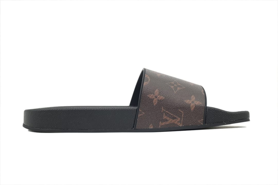 Louis Vuitton LV Slipper Strap Slippers