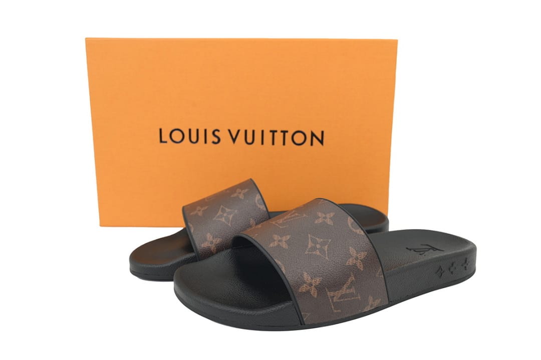 Louis Vuitton LV Slipper Strap Slippers