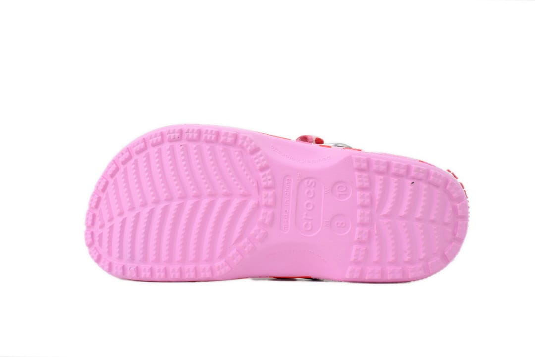 Crocs Clogs Classic Clog BAPE x 'ABC Camo - pink'