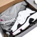 Balenciaga Triple S Letter White Rose Red