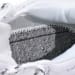 Balenciaga Triple S Letter White Rose Red