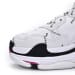 Balenciaga Triple S Letter White Rose Red