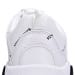 Balenciaga Triple S Letter White Rose Red