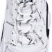 Balenciaga Triple S Letter White Rose Red