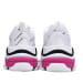 Balenciaga Triple S Letter White Rose Red