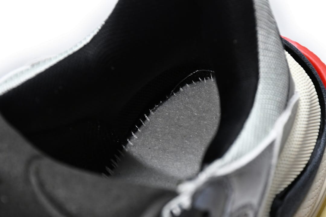 Balenciaga Triple S Grey Silver Black