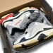 Balenciaga Triple S Grey Silver Black