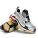 Balenciaga Triple S Grey Silver Black