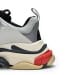 Balenciaga Triple S Grey Silver Black