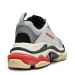 Balenciaga Triple S Grey Silver Black